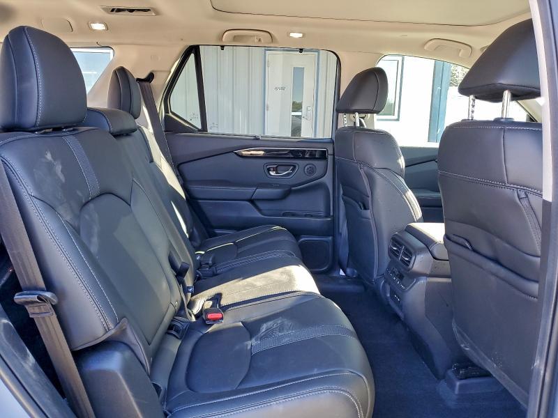 2025 Hond Pilot Touring