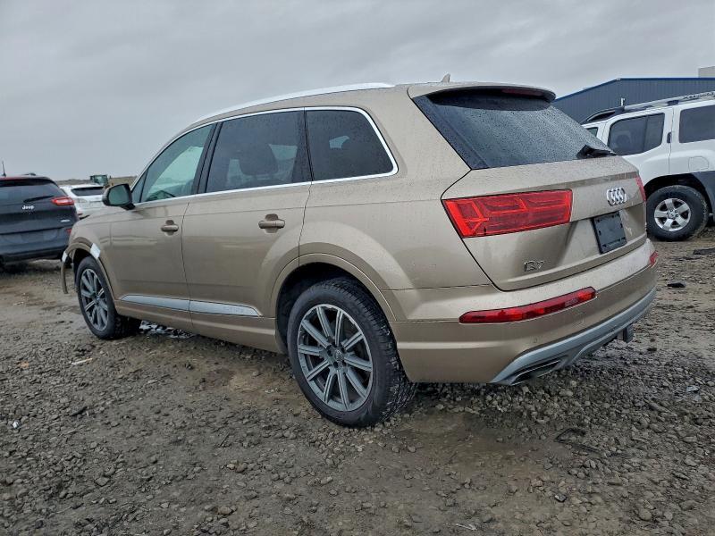 2018 Audi Q7 Prestige