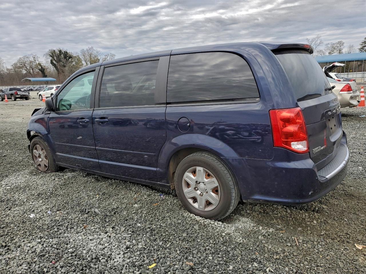 2012 Dodge Grand Caravan se