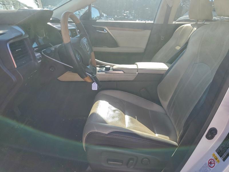 2018 Lexus Rx 350 Base