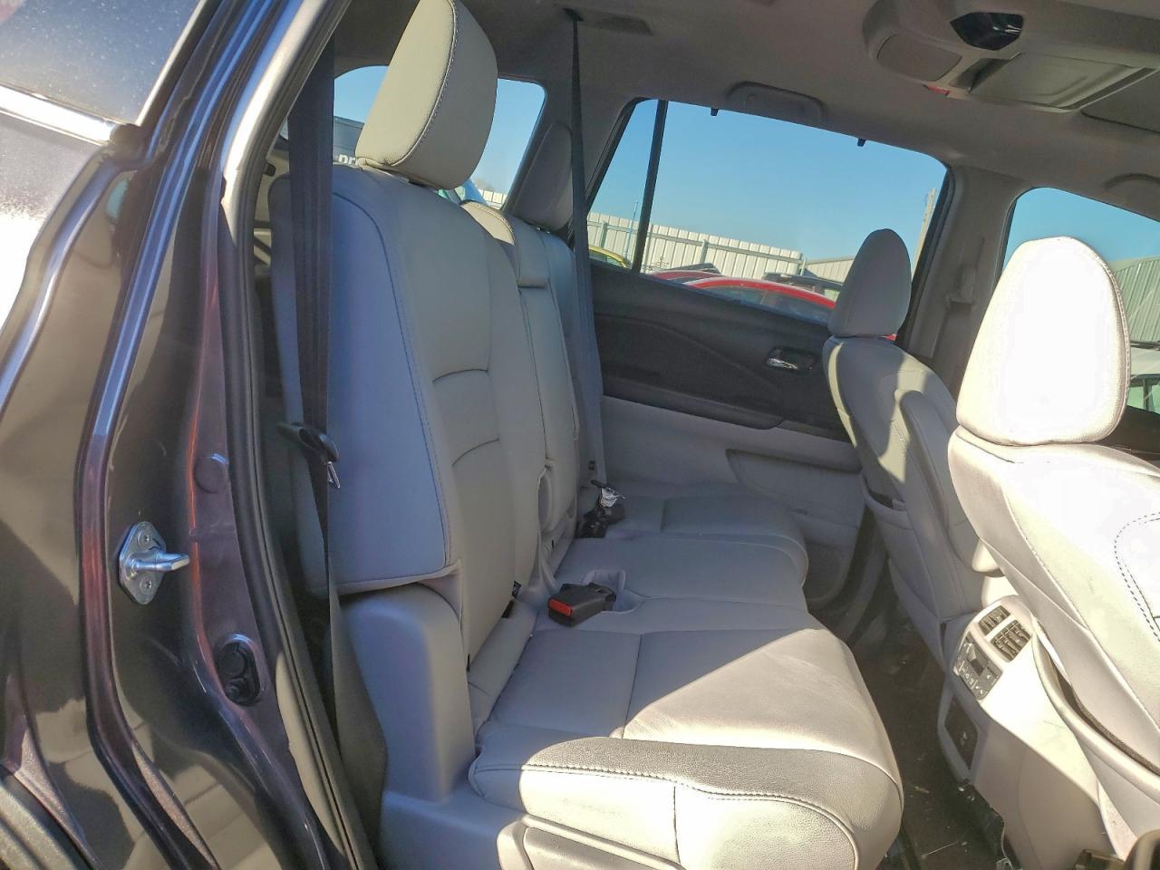 2021 Honda Pilot Touring