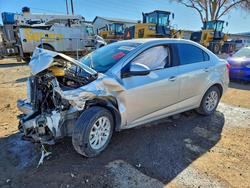 Chevrolet Sonic salvage cars for sale: 2019 Chevrolet Sonic lt