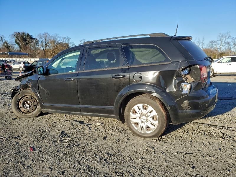 2019 Dodge Journey se