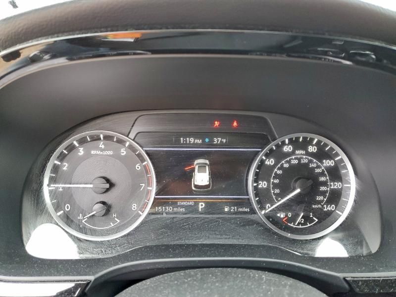 2025 Infiniti Qx60 Pure