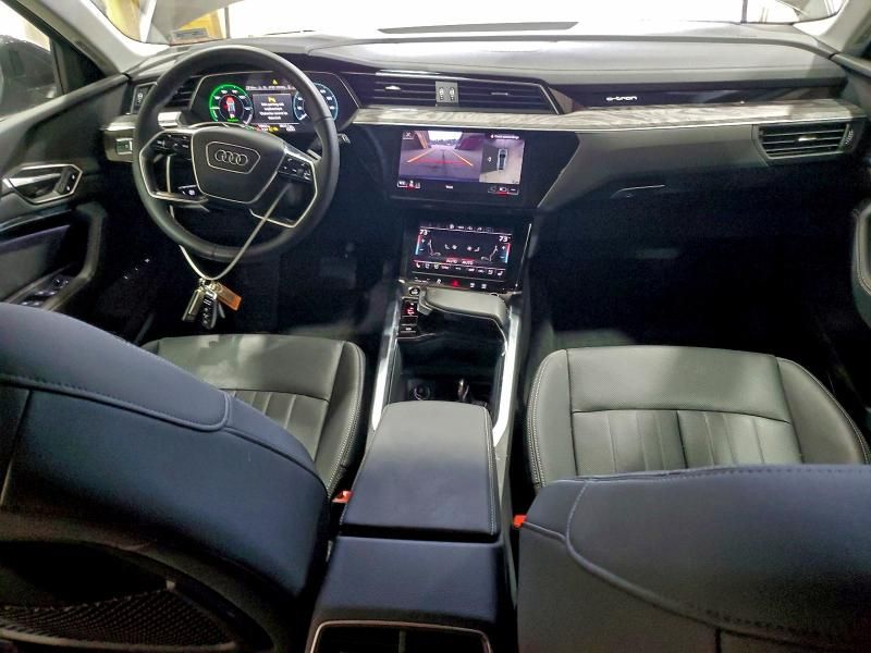 2024 Audi Q8 E-tron Premium Plus