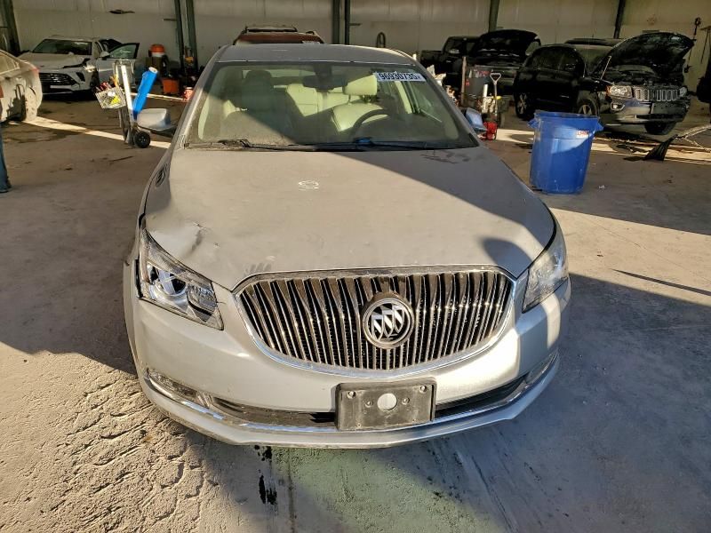 2016 Buick Lacrosse