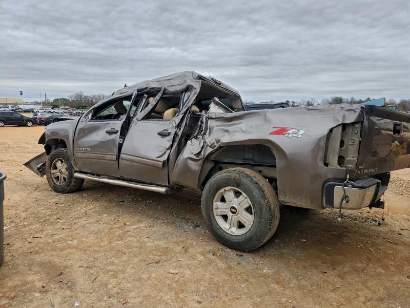 2012 Chevrolet Silverado K1500 LT