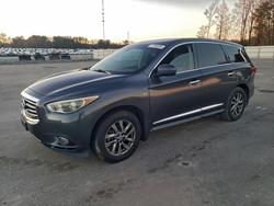 Infinity salvage cars for sale: 2014 Infinity Qx60