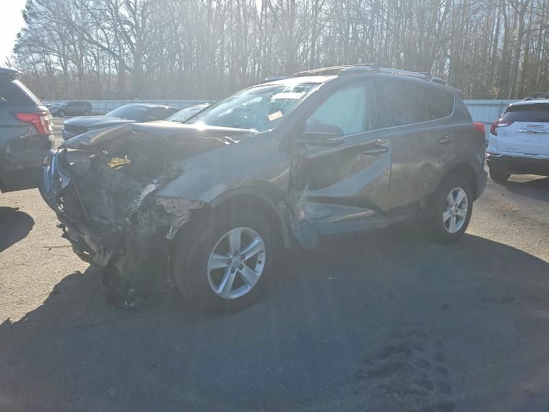 2014 Toyota Rav4 xle
