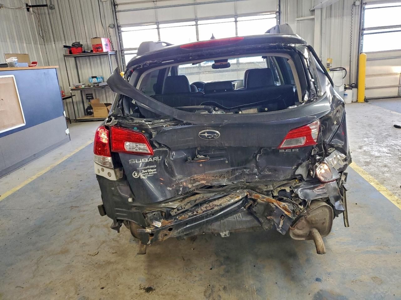 2013 Subaru Outback 3.6r Limited