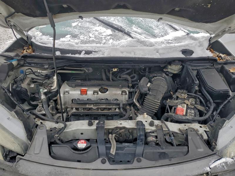 2012 Honda Cr-v ex