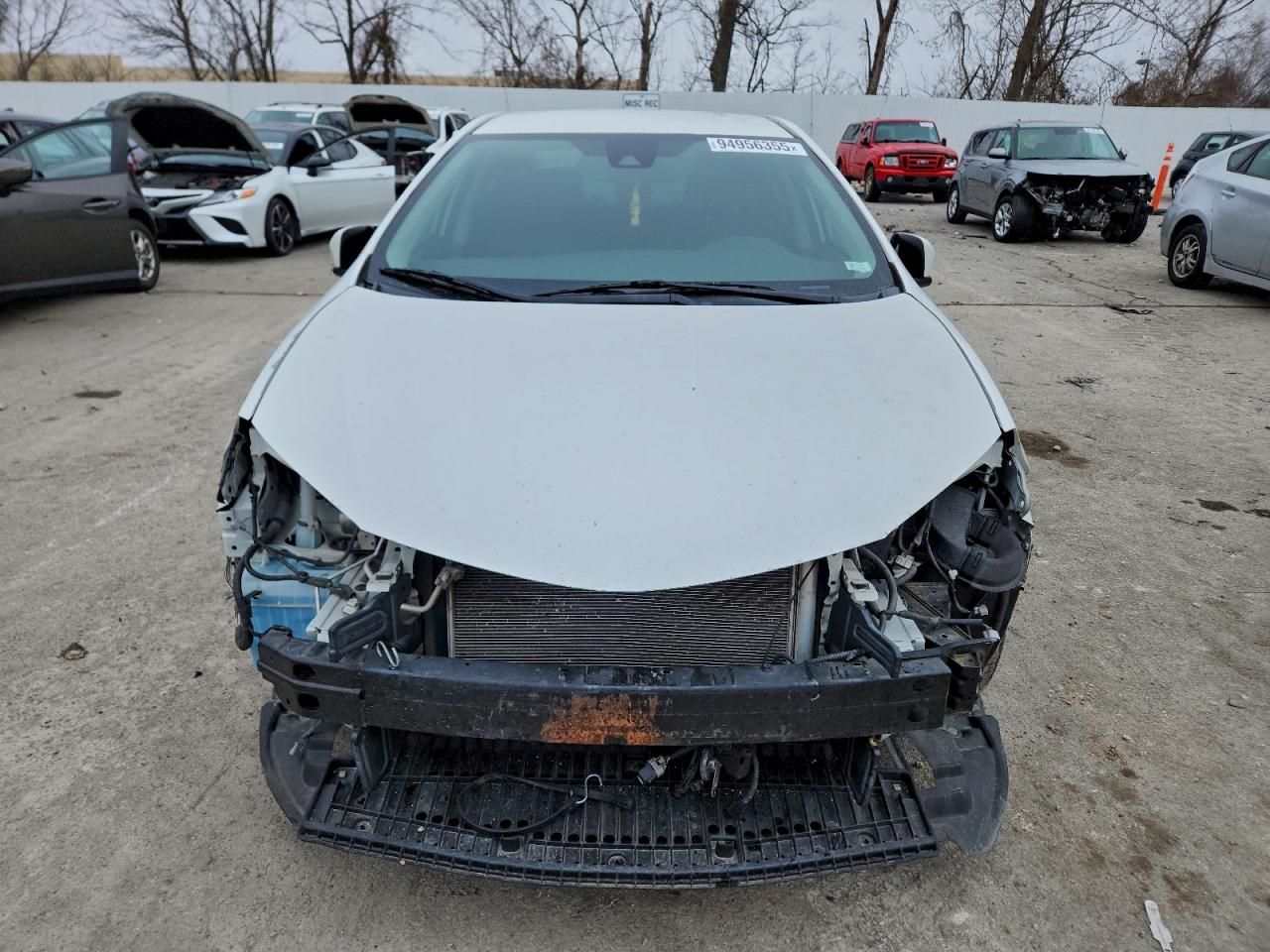 2017 Toyota Corolla l