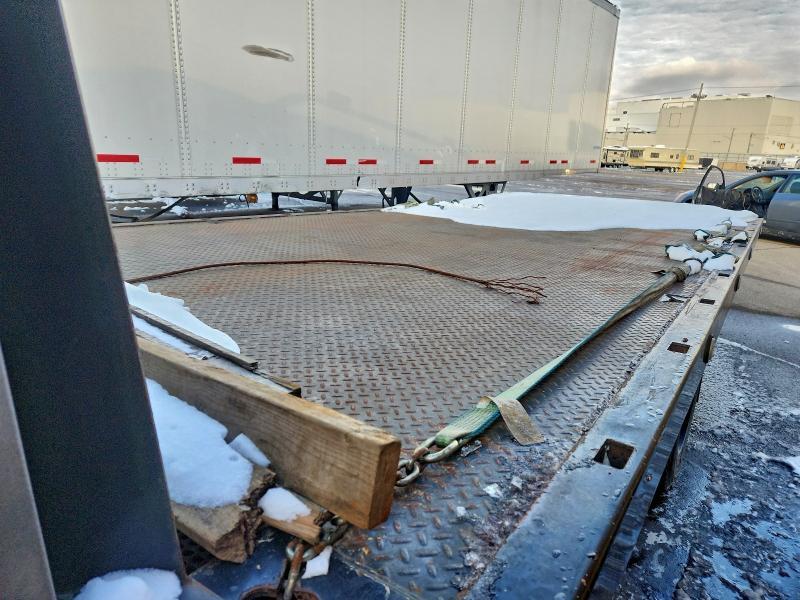 2020 Kenworth Construction T270