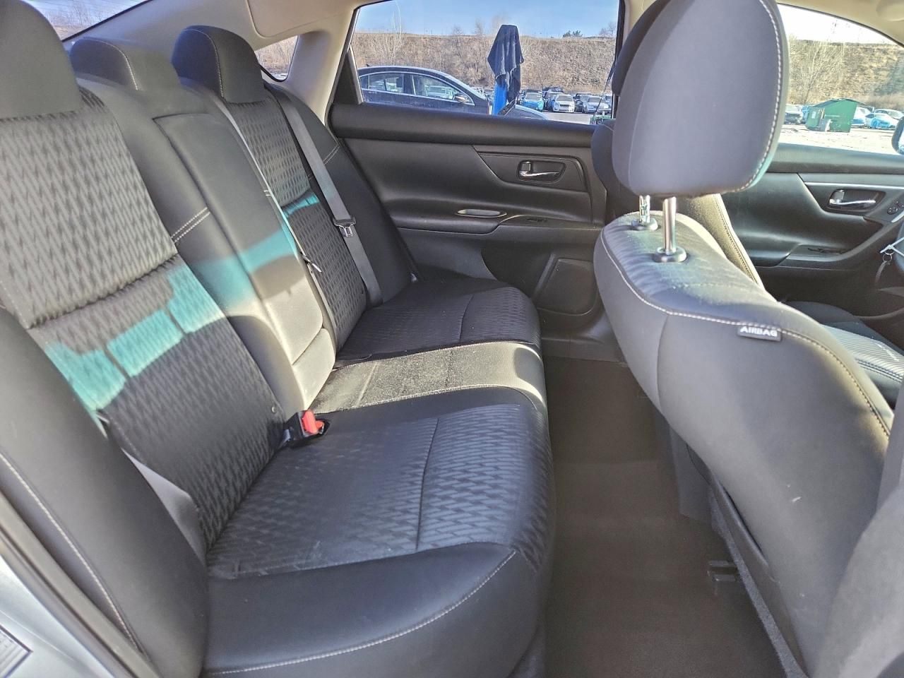 2017 Nissan Altima 2.5 s