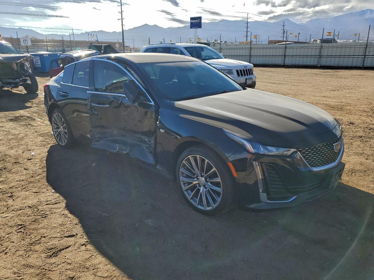 2024 Cadillac CT5 Premium Luxury