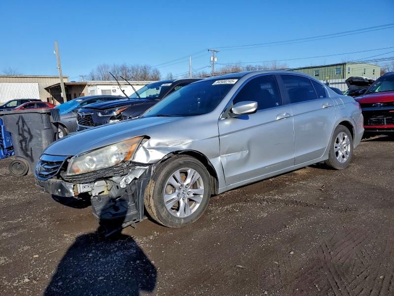 2012 Honda Accord lxp