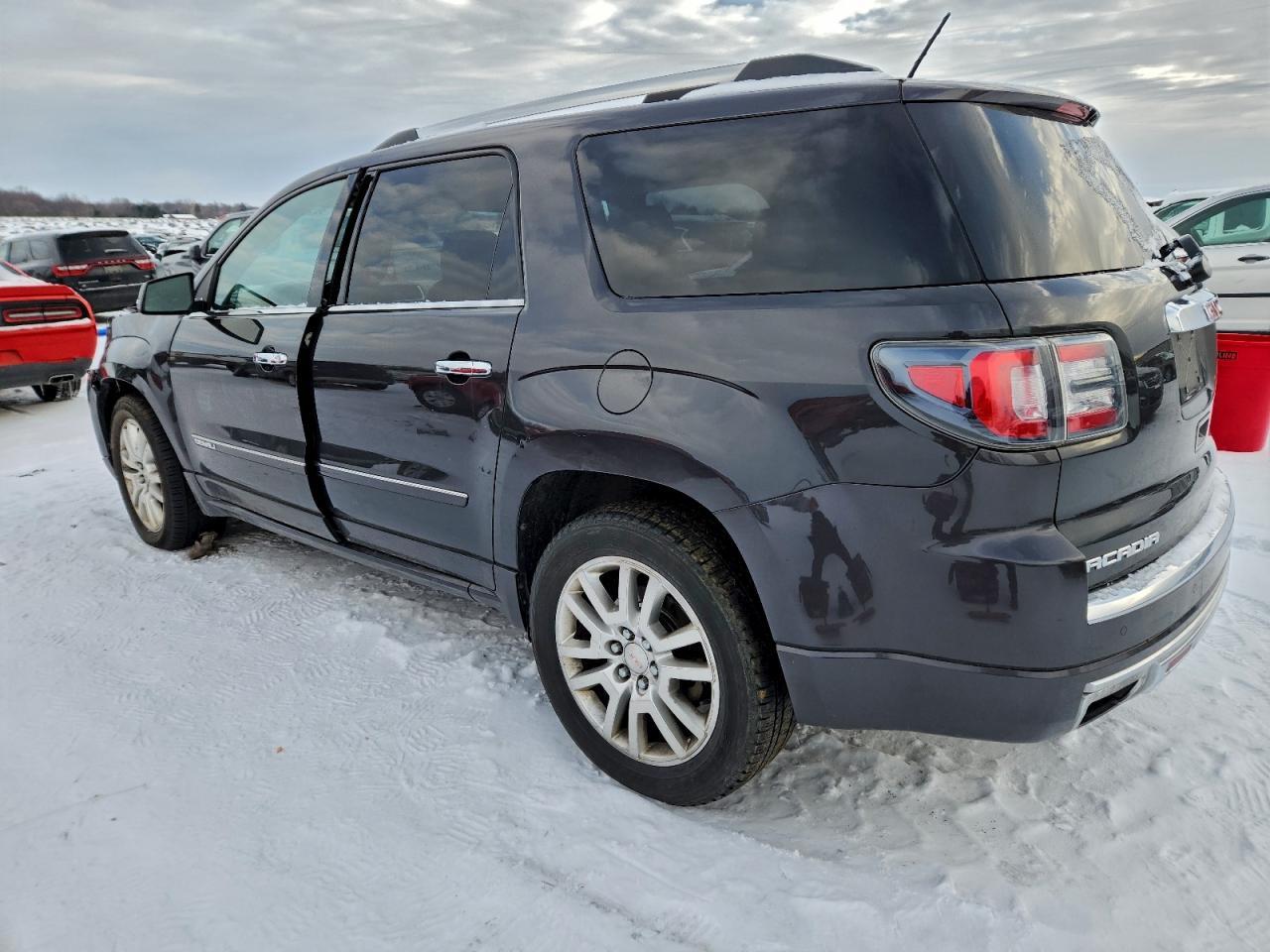 2015 GMC Acadia Denali