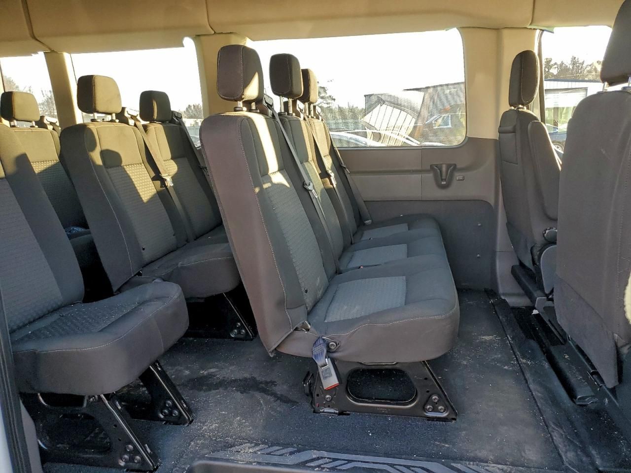 2023 Ford Transit 350