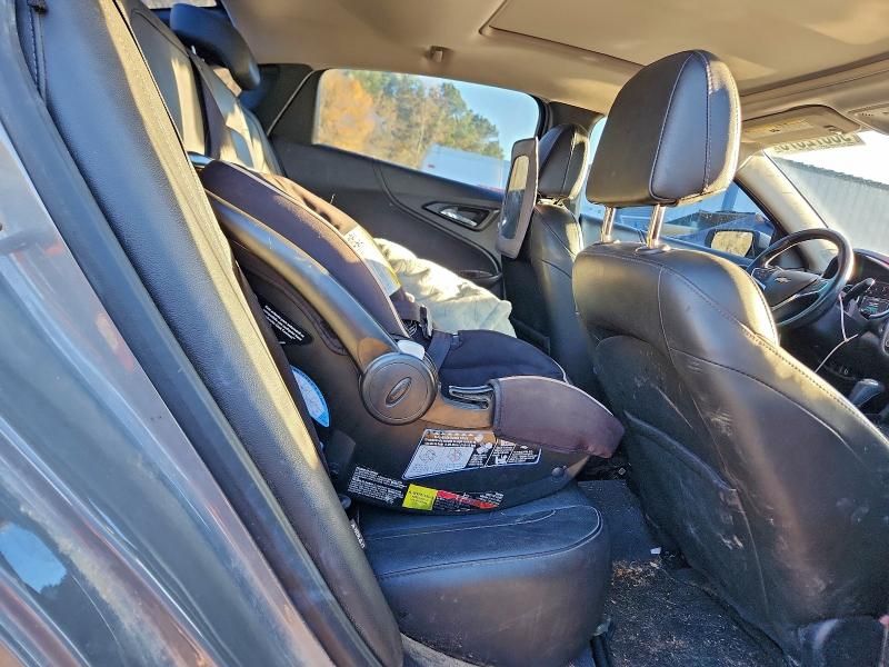 2017 Chevrolet Malibu lt