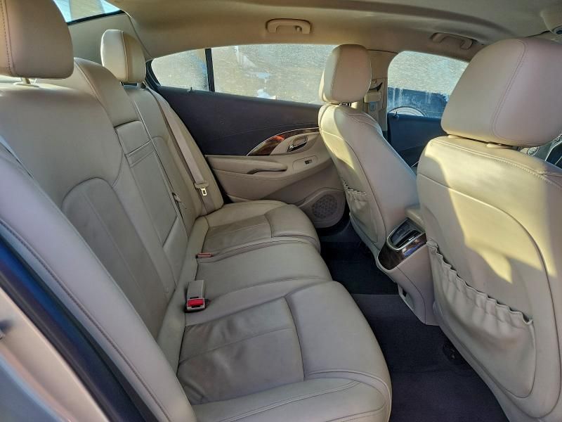 2015 Buick Lacrosse