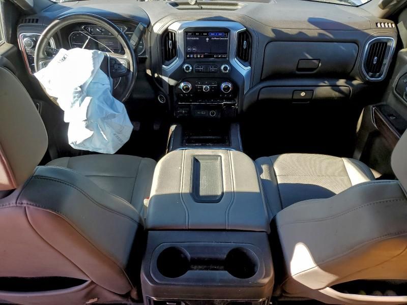 2022 GMC Sierra Limited K1500 slt