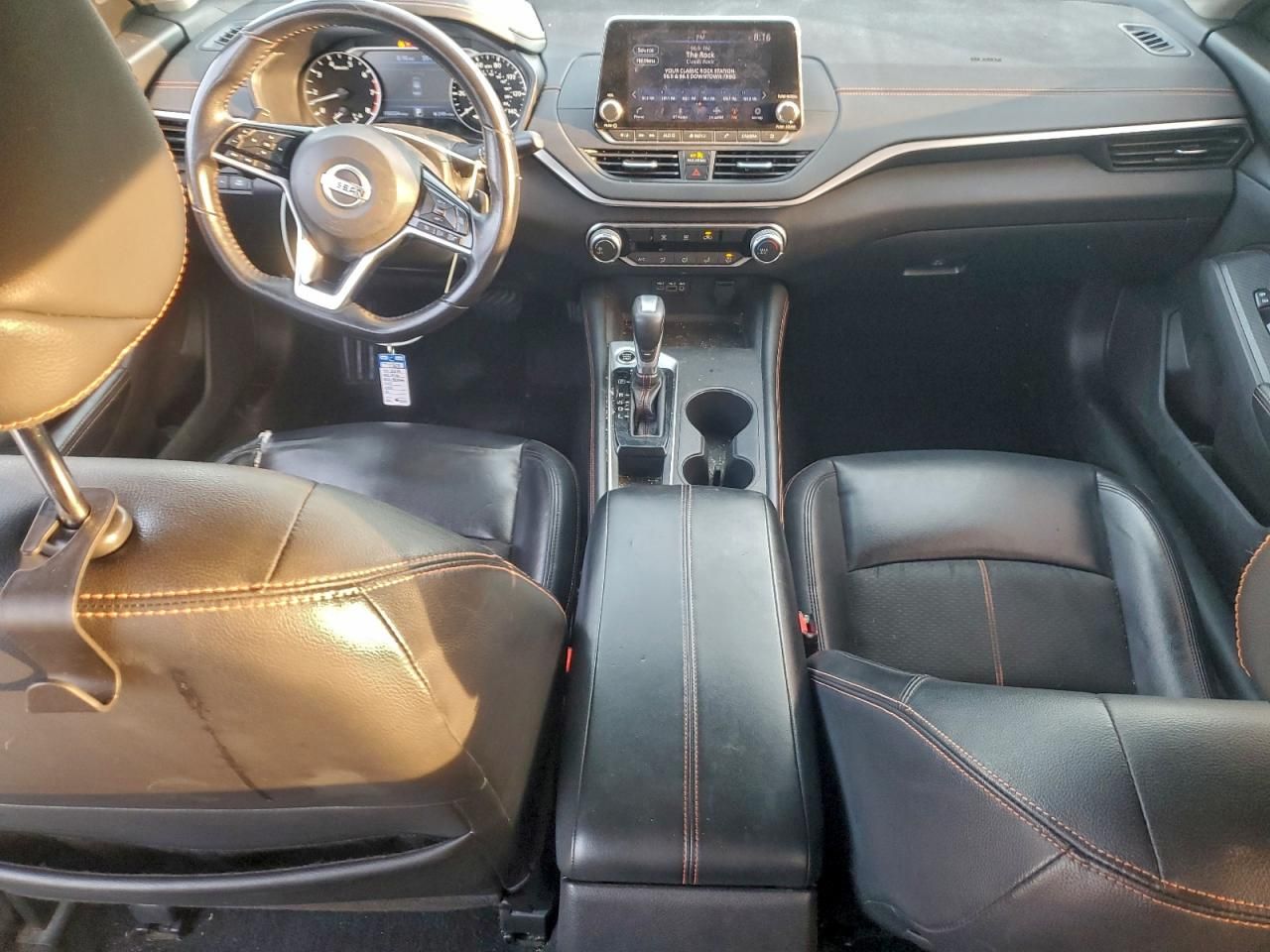 2019 Nissan Altima sr