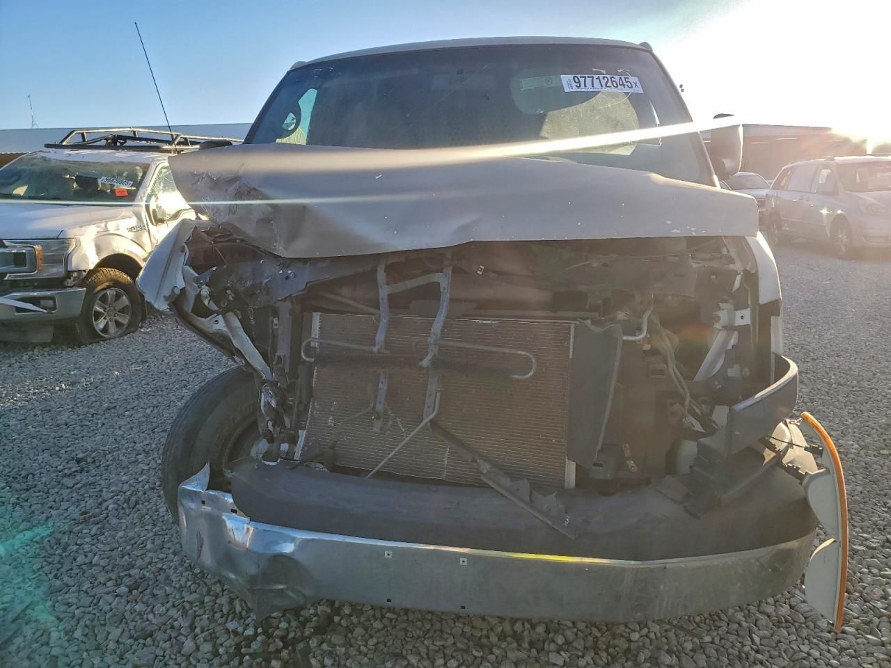 2015 GMC Savana G2500