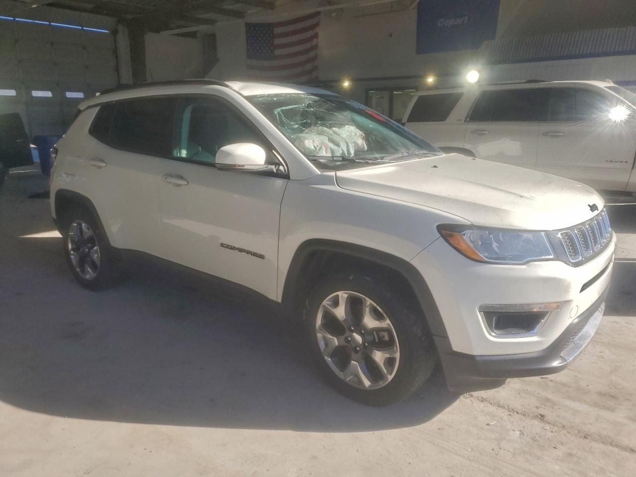 2020 Jeep Compass Limited