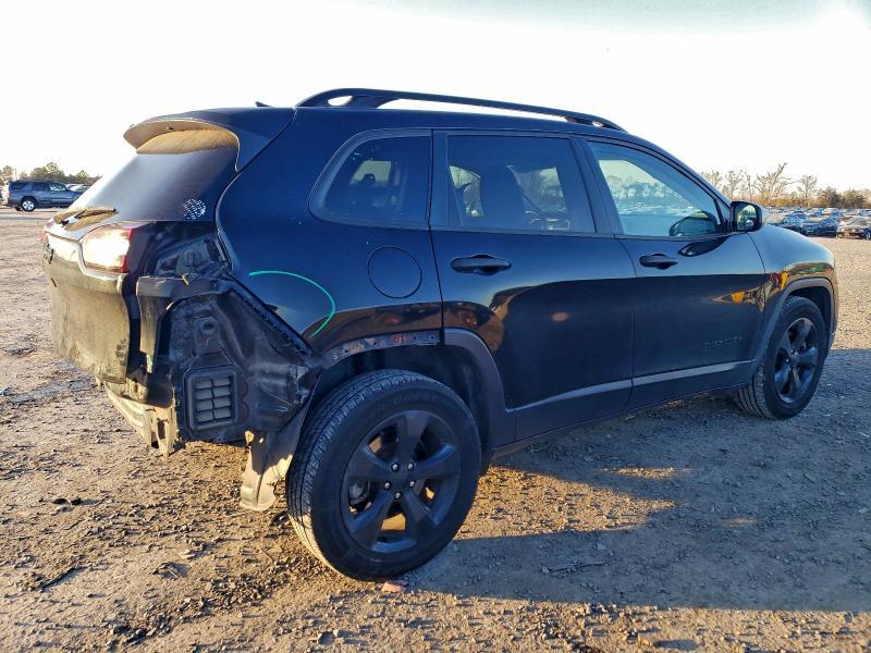 2017 Jeep Cherokee Sport