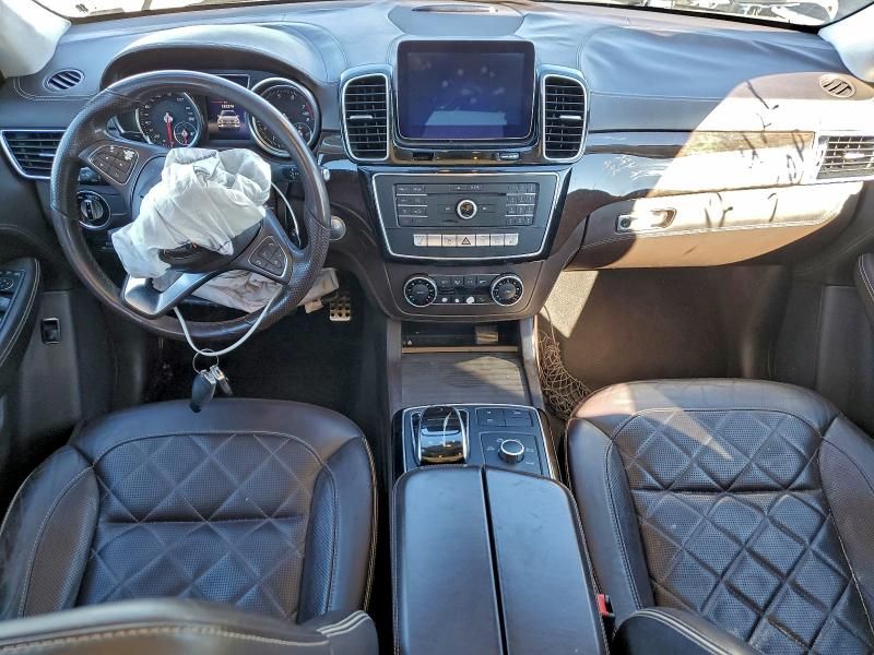 2016 Mercedes-Benz Gle 400 4matic