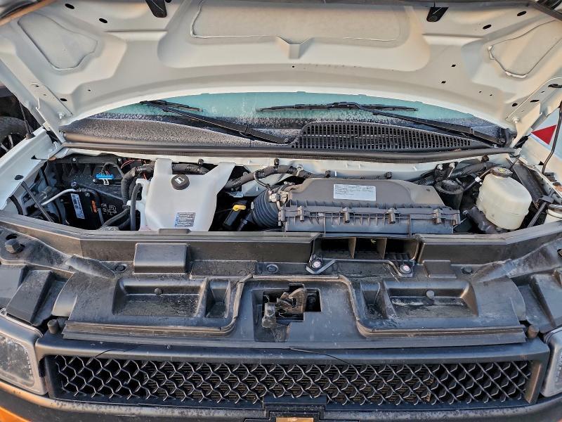 2025 Chev Rolet Express G2500 Utility / Service van