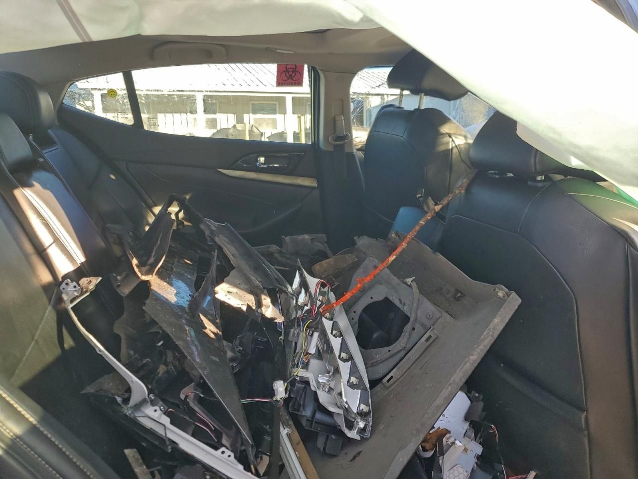 2020 Nissan Maxima sl