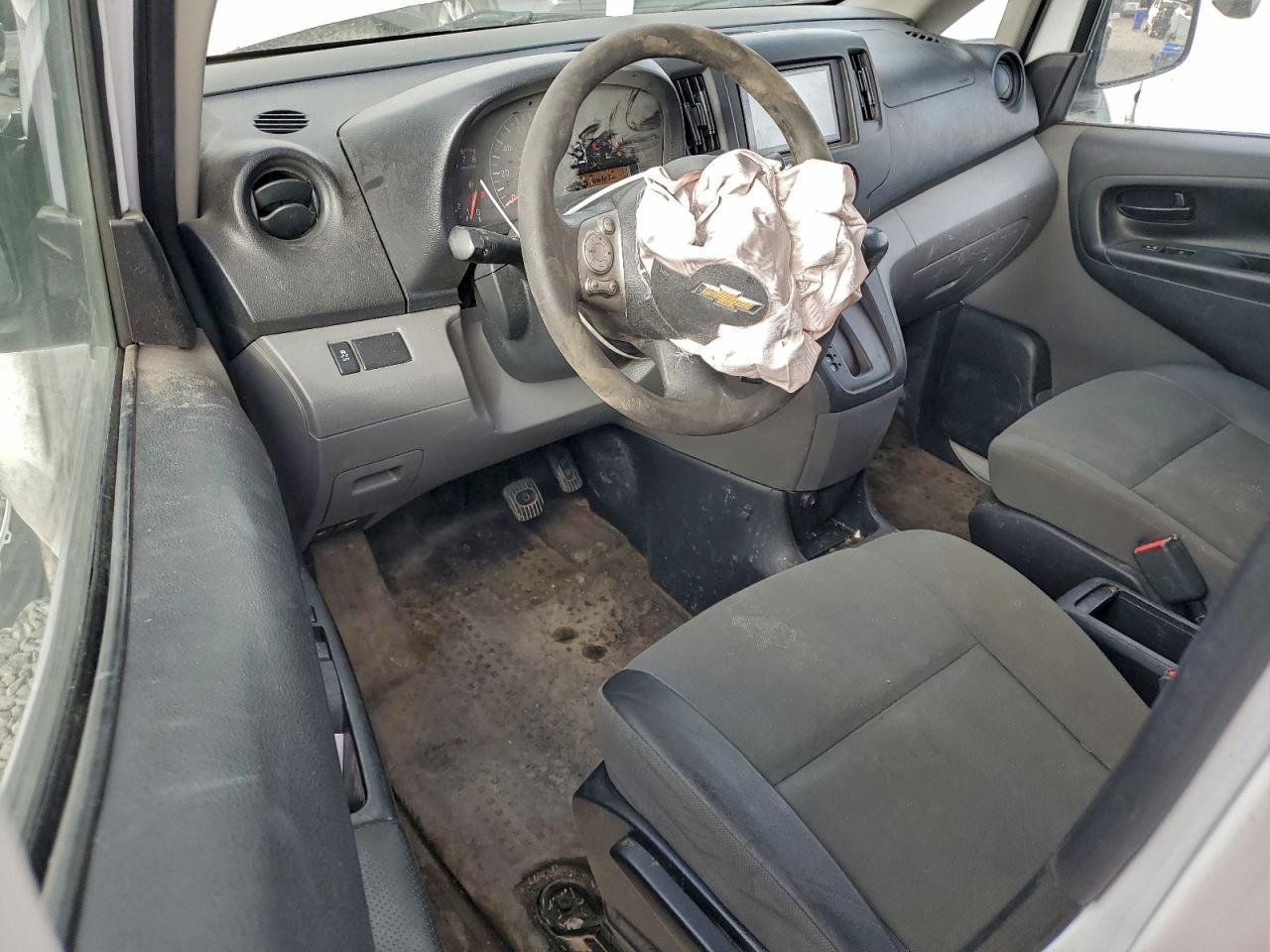 2017 Chevrolet City Express LS Utility / Service Van