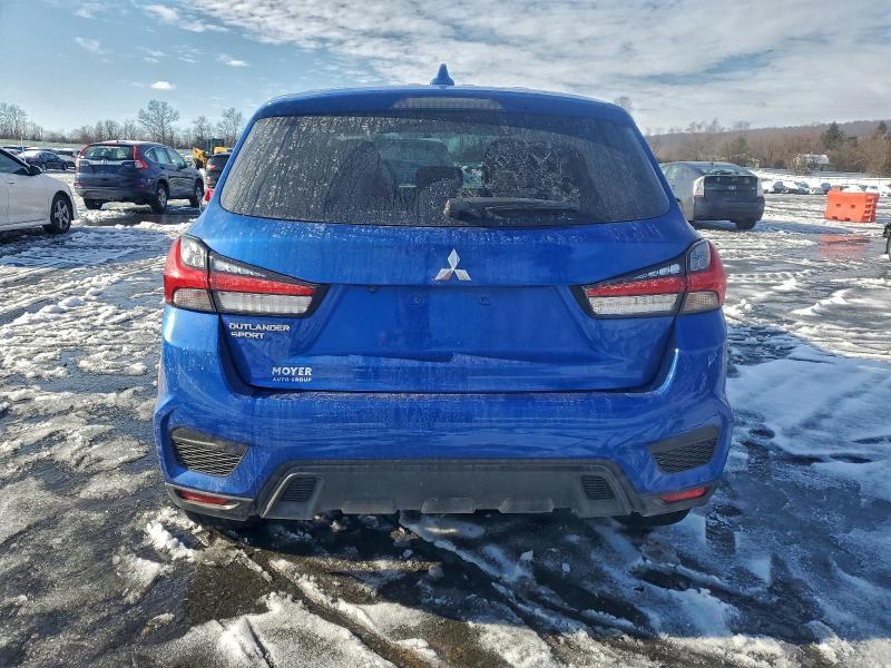 2020 Mitsubishi Outlander Sport es
