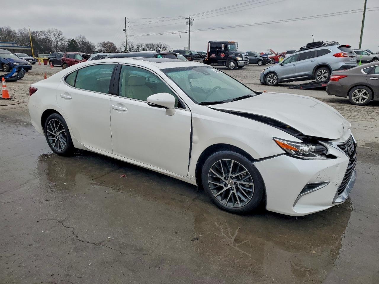 2018 Lexus Es 350 Base