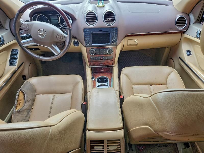 2012 Mercedes-Benz Gl 450 4matic