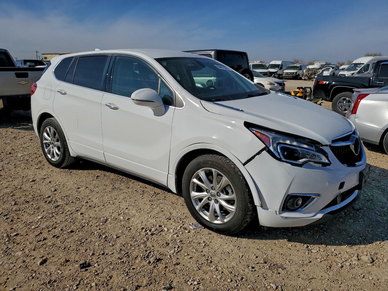 2020 Buick Envision