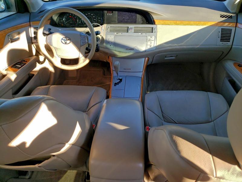 2007 Toyota Avalon xls