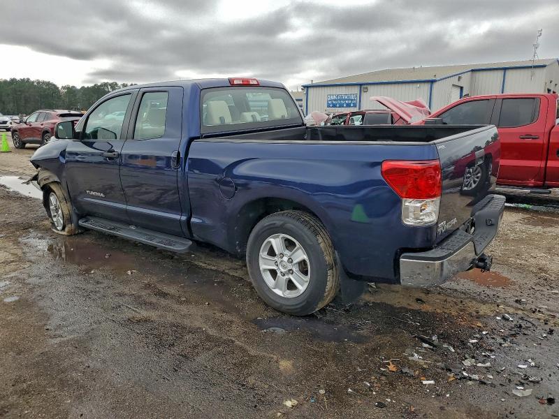 2013 Toyota Tundra Double Cab SR5