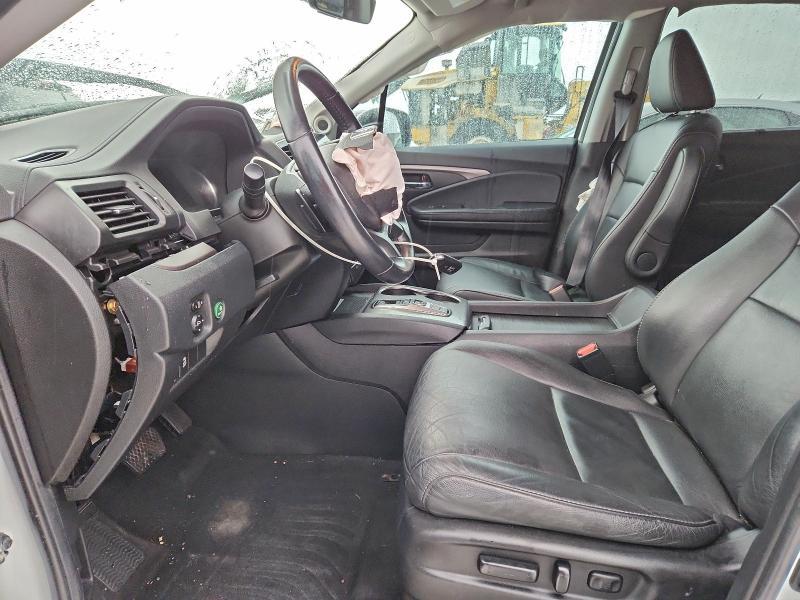 2021 Honda Pilot se