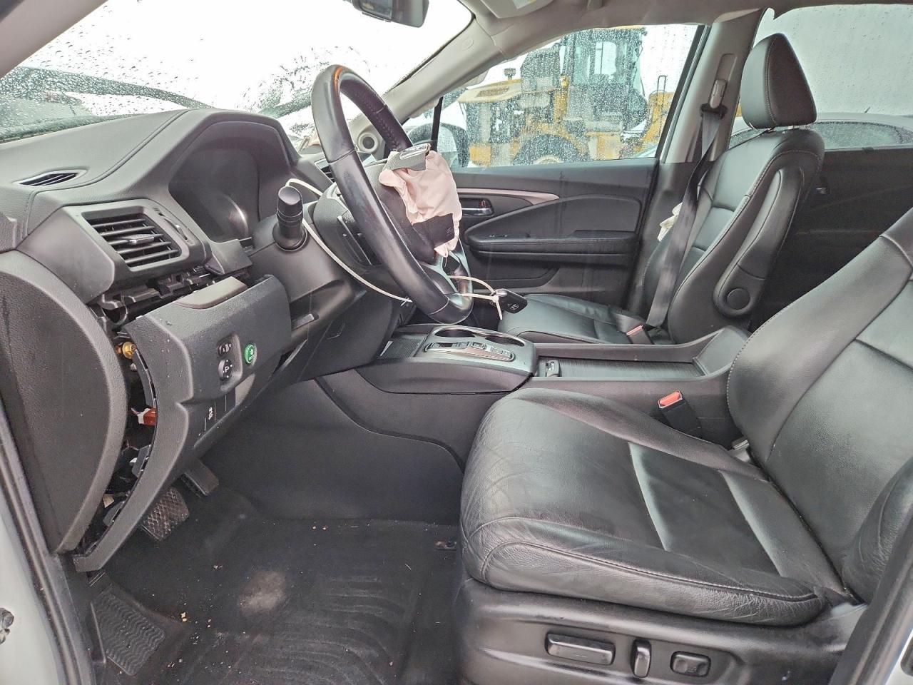 2021 Honda Pilot se