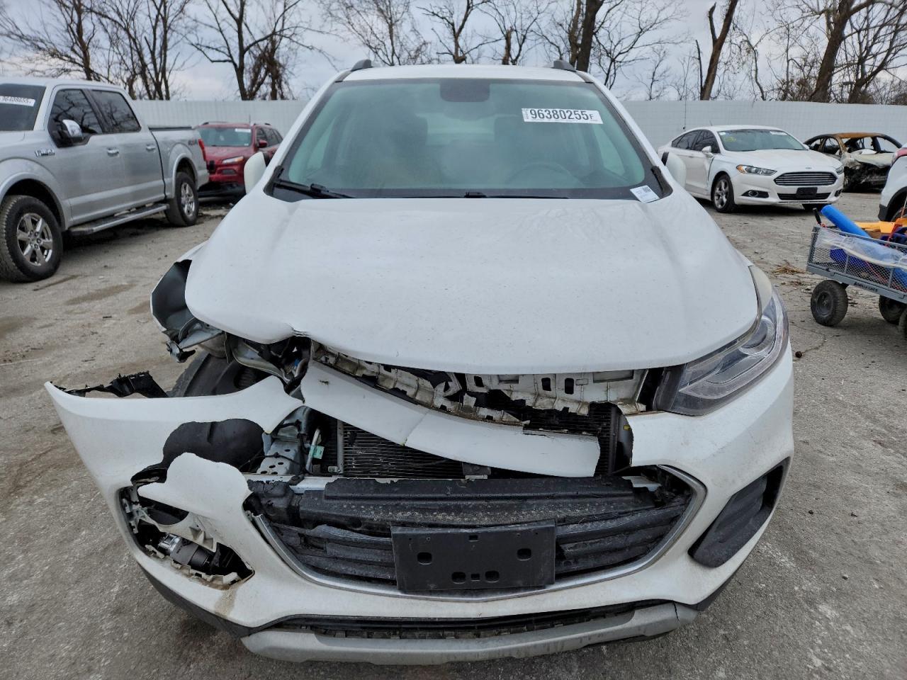 2018 Chevrolet Trax 1LT