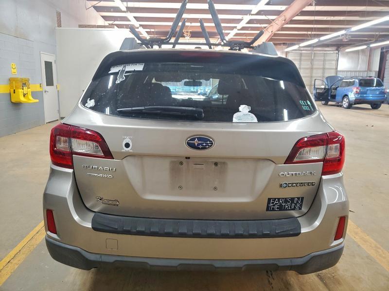 2015 Subaru Outback 2.5i Limited