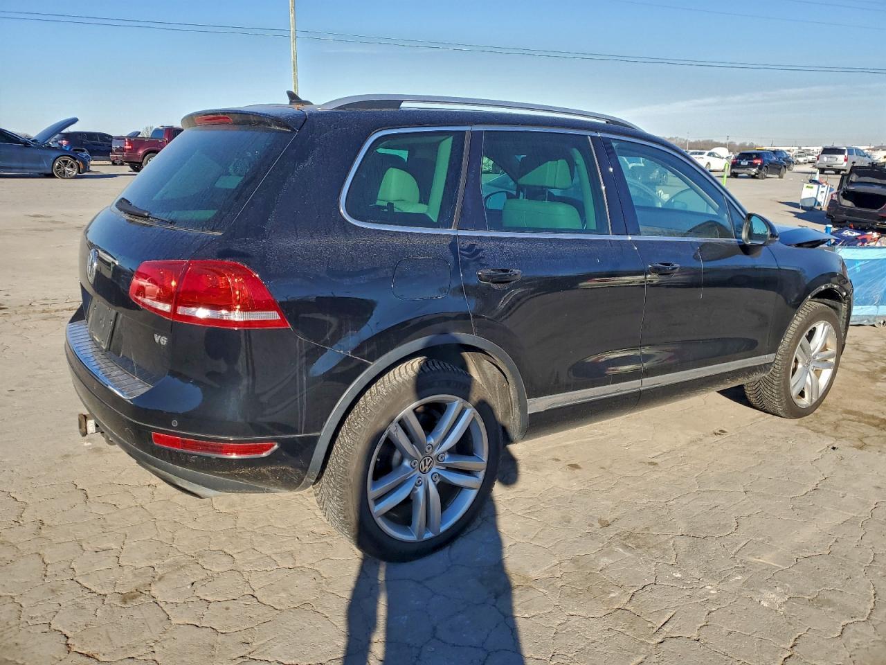 2011 Volkswagen Touareg V6