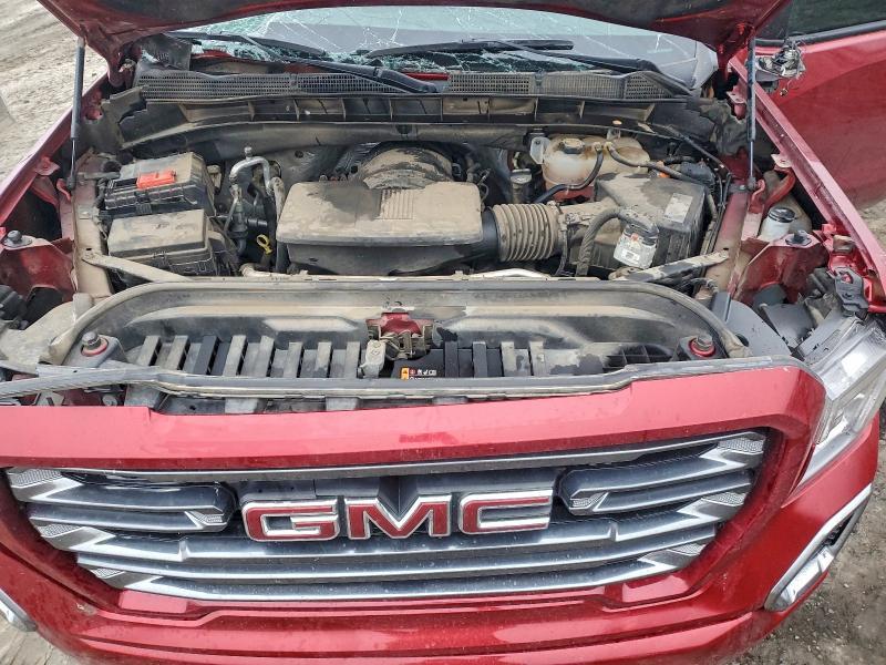 2021 GMC Sierra K1500 AT4