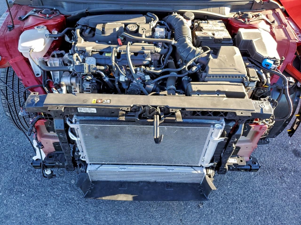 2025 KIA K4 Gt-line Turbo