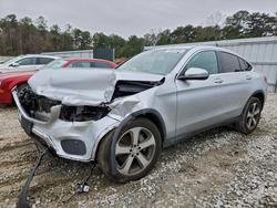 Mercedes-Benz Glc-class salvage cars for sale: 2017 Mercedes-Benz Glc Coupe 300 4matic
