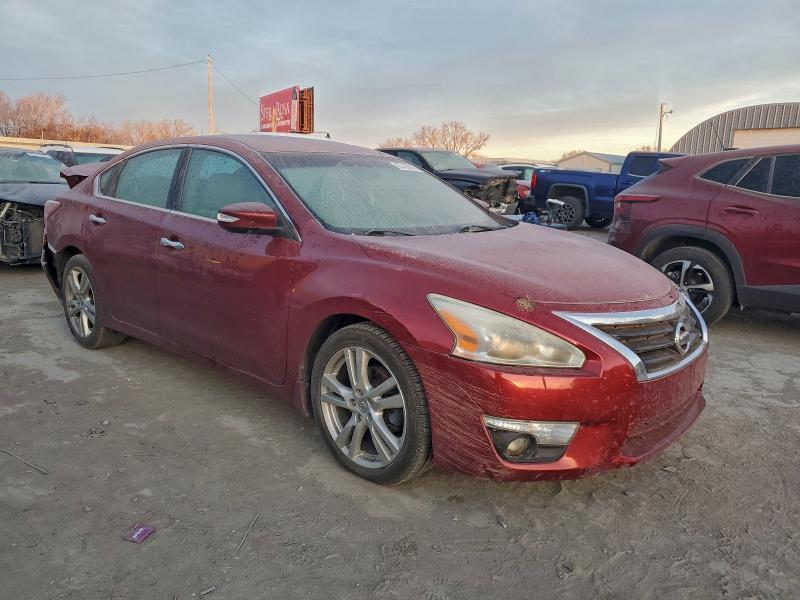 2013 Nissan Altima 3.5s