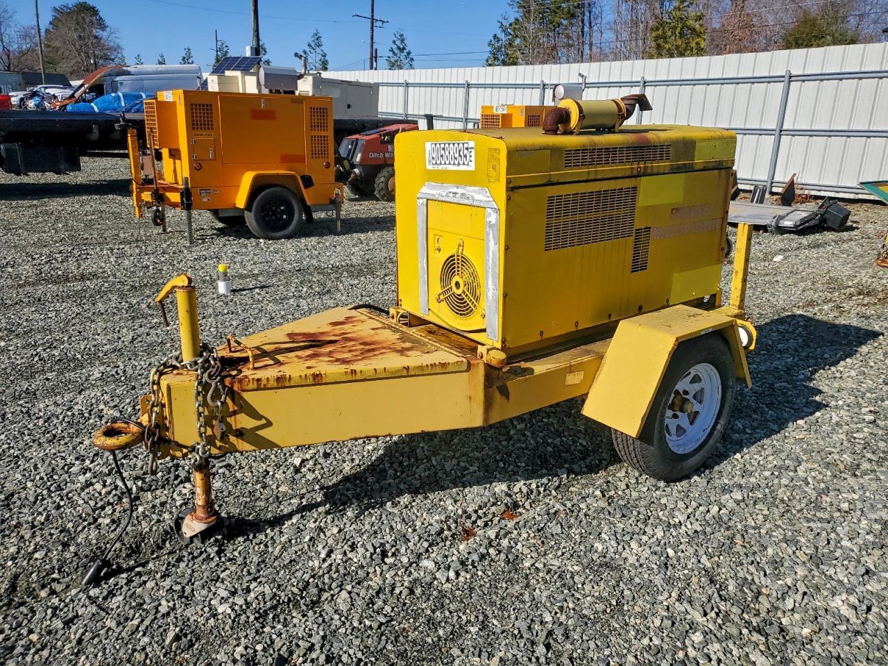 1993 Onan Generator