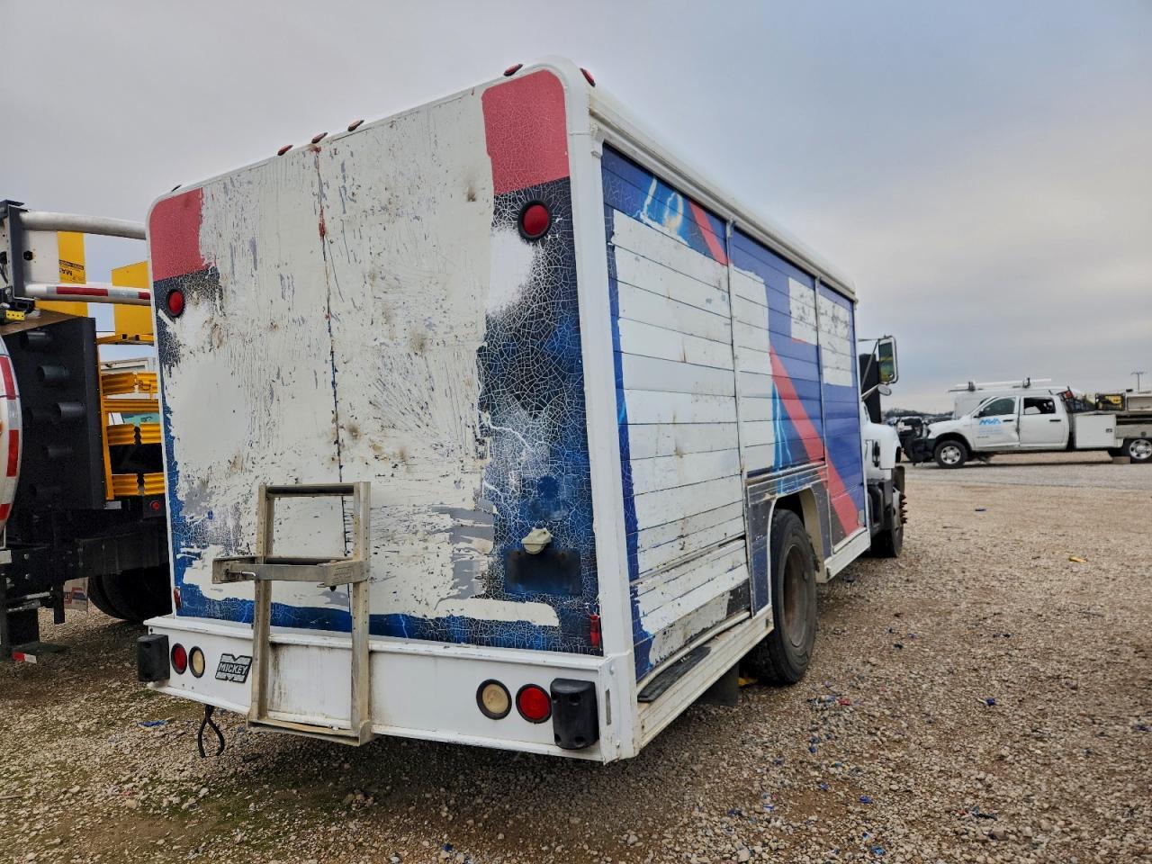 1998 Chevrolet C60 Delivery Truck